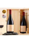 Won the international competition double award French imported red wine Bordeaux AOP class dry red wine