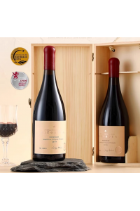Won the international competition double award French imported red wine Bordeaux AOP class dry red wine