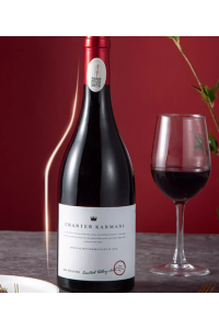Carmani Chile imported 14.5 degree red wine dry red wine